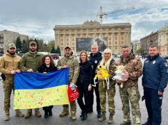 Дітям Харківщини, що виїжджають з прифронтової зони, видаватимуть евакуаційні рюкзаки