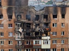 Среди пострадавших из-за российской атаки в Харькове есть дети - Синегубов