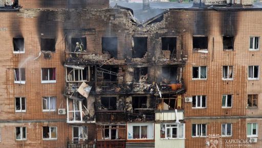 Среди пострадавших из-за российской атаки в Харькове есть дети - Синегубов