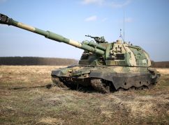 Харьковские артиллеристы "демилитаризовали" батарею российских гаубиц под Сватовым
