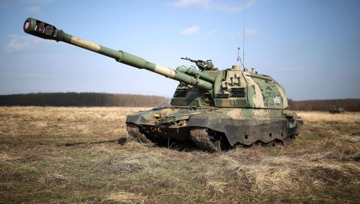 Харківські артилеристи "демілітаризували” батарею російських гаубиць під Сватовим