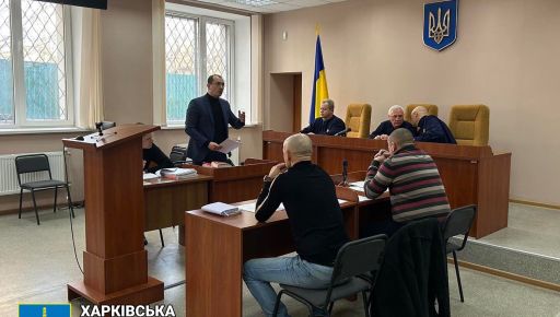 Суд отправил в СИЗО поселкового председателя Старого Салтова, подозреваемого в сотрудничестве с оккупантами