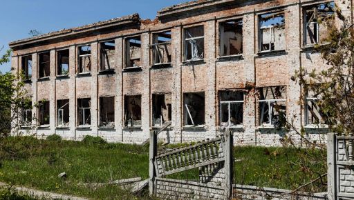 Волчанскую больницу перенесут в Старый Салтов из-за постоянных обстрелов