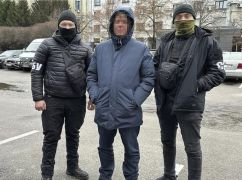На Харківщині затримали залізничників, які перекидали російські воєнні ешелони