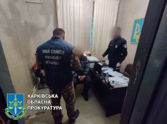 Скрывал следы российских военных преступлений: СБУ в Купянске задержало "руководителя" коммунального предприятия