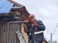 У Харкові поновили газопостачання в 1 тис. будинків: газогін пошкодили уламки російських снарядів