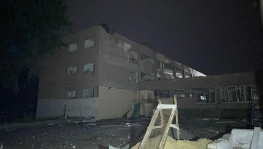Півтисячі учнів залишилися без школи: Рашисти знищили найстаріший навчальний заклад Лозової