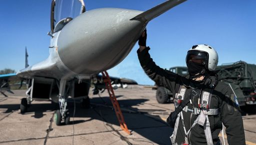 Сегодня - День Воздушных Сил ВСУ: Благодарность от Харькова