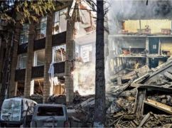 Двуречная в Харьковской области под постоянными обстрелами, населенный пункт уничтожается - волонтер