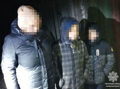 На Харьковщине в ночь потерялись двое детей: Патрульные оперативно организовали поиски