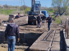 На Харківщині відновлять 7 мостів, зруйнованих війною