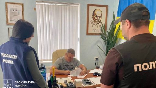 В Валках предприятие сбрасывало отходы в реку: прокуратура объявила подозрение директору