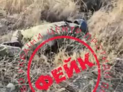 Россияне разыграли очередной фейк об "Азове" и американском оружии на Харьковщине