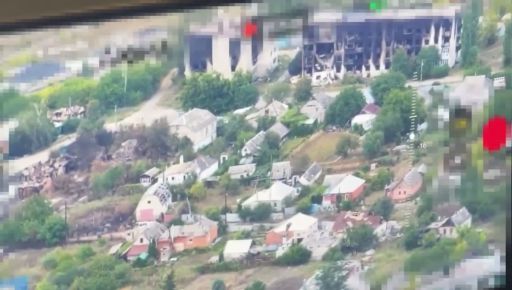 Росіяни в цивільному та підірвана газова труба: військові показали, що відбувається в Куп’янську