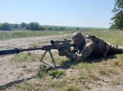 Чому снайпери працюють у парі: Бійці харківської бригади "Спартан” розповіли про секрети професії