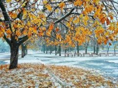 На Харківщині прогнозують хуртовину