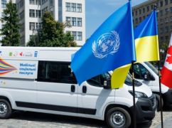 В Харьковской области запускают мобильную службу ухода на дому