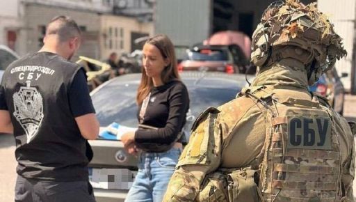 Харківська блогерка, яку заарештували за підозрою в контрабанді, вийшла з СІЗО