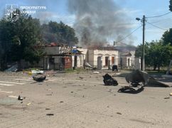 У Балаклії окупанти пошкодили спорткомплекс та багатоповерхівку - прокуратура