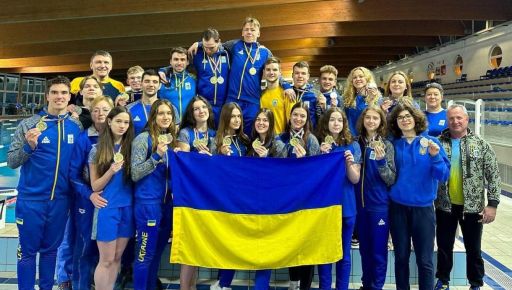 Харків'янки перемогли на етапі Кубка світу з підводного спорту