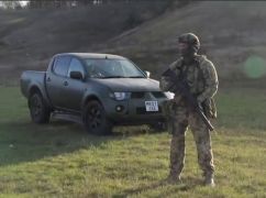 Харьковские спецназовцы показали, как выглядит бой от первого лица