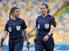 Футбольна арбітриня з Харкова працюватиме на фінальному матчі жіночого Євро 2022