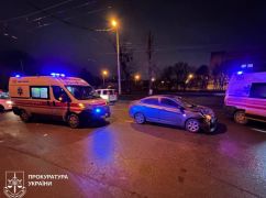 Суддя, що збила двох дітей у Харкові, уникла домашнього арешту