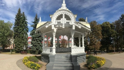 Харківський бізнесмен відремонтує символ міста Суми