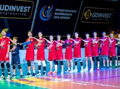 Харківські волейболісти стали бронзовими призерами Суперліги