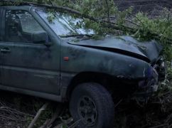 На Харківщині поліція шукає свідків ДТП, в якій загинув водій