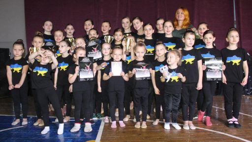 На Харківщині пройшов перший з початку повномасштабної війни хореографічний фестиваль 