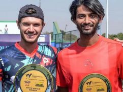 Харьковский теннисист стал чемпионом международного турнира в Индии