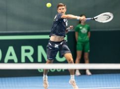 Харьковский теннисист вышел в четвертьфинал турнира в Индии