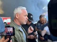 Терехов сообщил, куда попала "Молния", которой атаковали Харьков 13 января