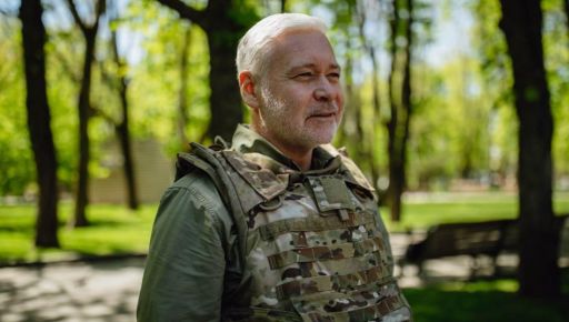 "Да не садовник я": Терехов рассказал, почему высаживают клумбы в прифронтовом Харькове