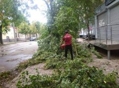 У Харкові стихія пошкодила дахи у 140 будинках - Терехов