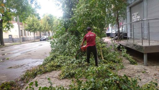 В Харькове стихия повредила крыши в 140 домах - Терехов