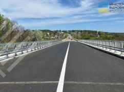 В Харьковской области для восстановления разрушенных мостов нужно 4,5 млрд грн