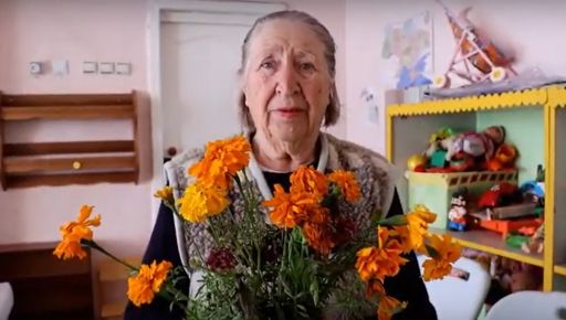 Терпели и плакали: История 80-летней переселенки, полгода жившей под бомбами на Изюмщине