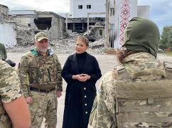 Голова громади на Харківщині звинуватив Юлію Тимошенко у дискредитації ЗСУ