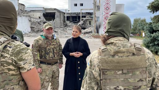 Глава громады на Харьковщине обвинил Юлию Тимошенко в дискредитации ВСУ