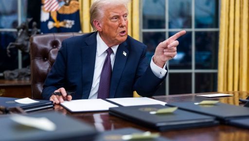 Санкції Трампа проти ЄС та переговори по Україні