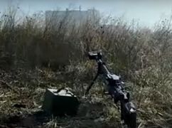 Харківські тероборонівці показали, як виглядає бій на "нулі”: Відео з камери бійця