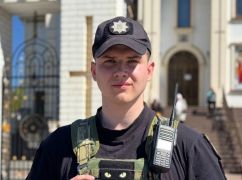 На Харківщині поліція додатково чергує біля храмів та церков
