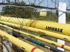Росіяни завдали нового удару по аміакопроводу на Харківщині – Синєгубов