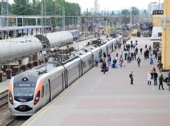 На Харківщині запізняться шість поїздів &ndash; УЗ