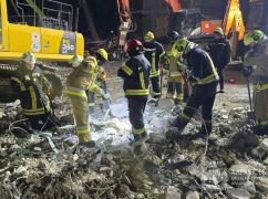 В Харькове завершили работы на месте ракетного удара: разбор завалов длился 10 дней