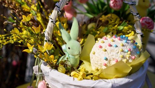 Великдень у Харкові: про людей, віру, справедливий мир