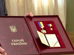 Бойцу харьковской бригады присвоено звание Героя Украины посмертно