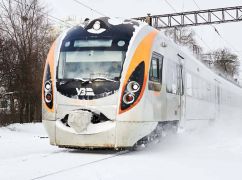 Із Харкова до Карпат на новорічні свята курсуватиме додатковий потяг